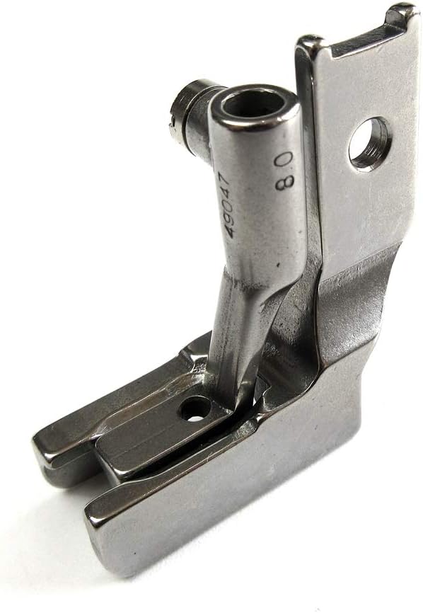 Industrial Sewing Machine Double Toe Walking Foot Set