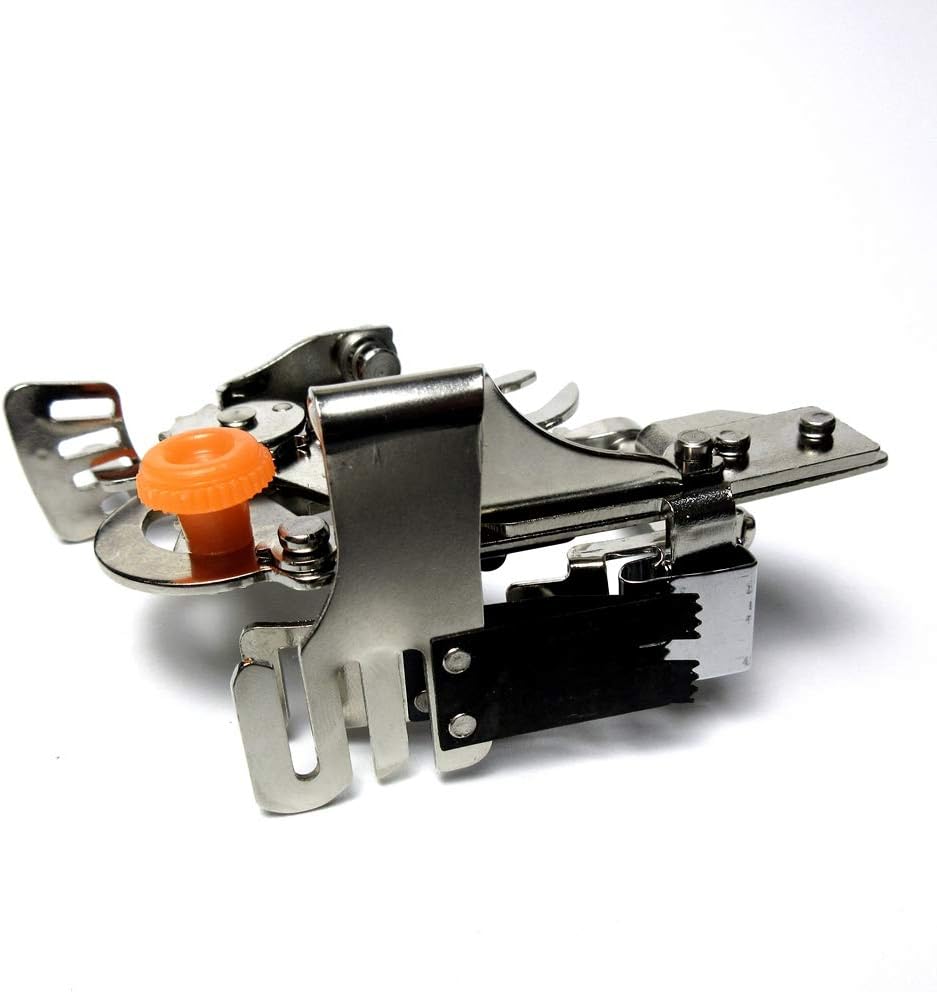 Bernina Sewing Machine Ruffler Presser Foot Attachment