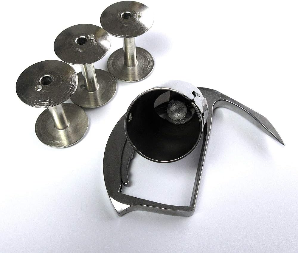 Industrial Sewing Machine Shuttle Hook and Bobbin Accessory Set