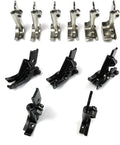 Industrial Sewing Machine Walking Presser Foot Set 22 Pieces