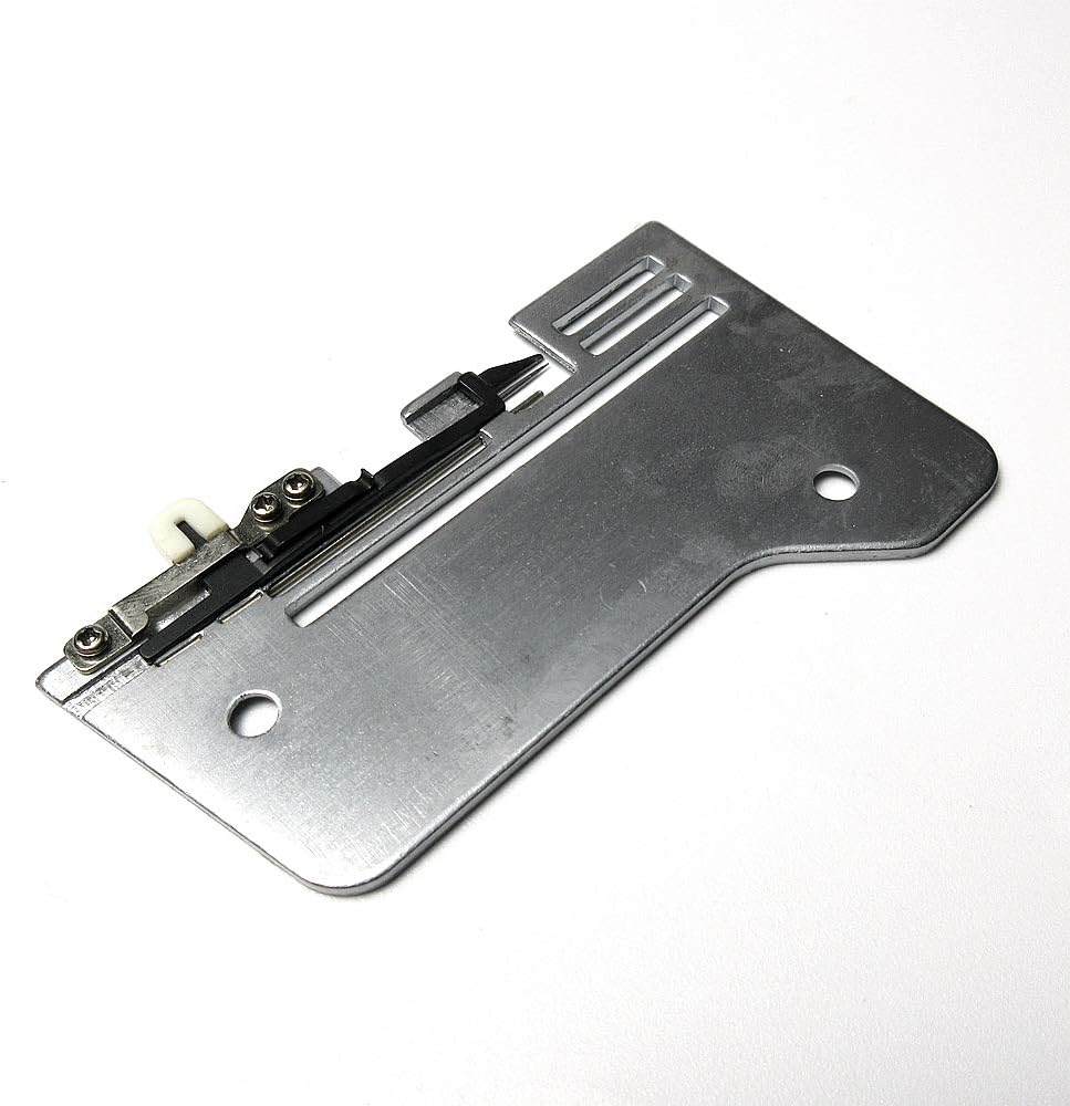 Sewing Machine Needle Throat Plate for Bernette Overlock Models