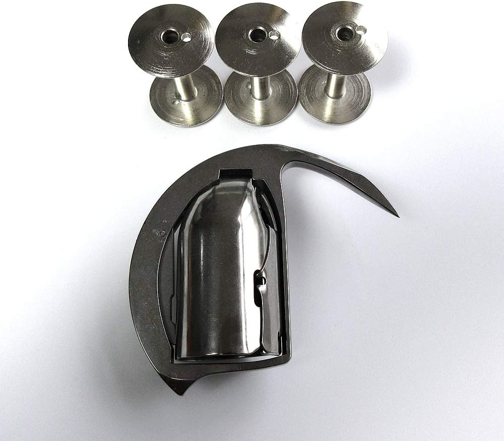 Industrial Sewing Machine Shuttle Hook and Bobbin Accessory Set