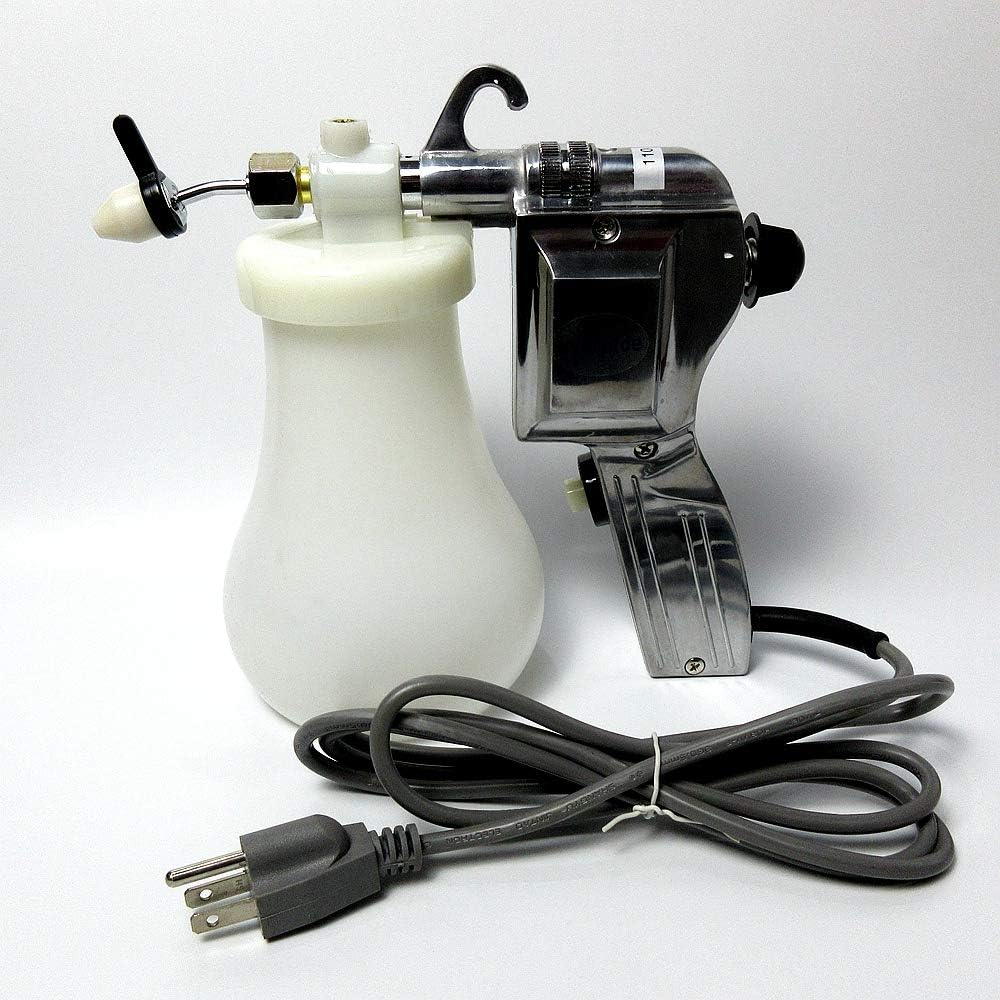 Textile Spot Cleaning Spray Gun with Adjustable Nozzle
