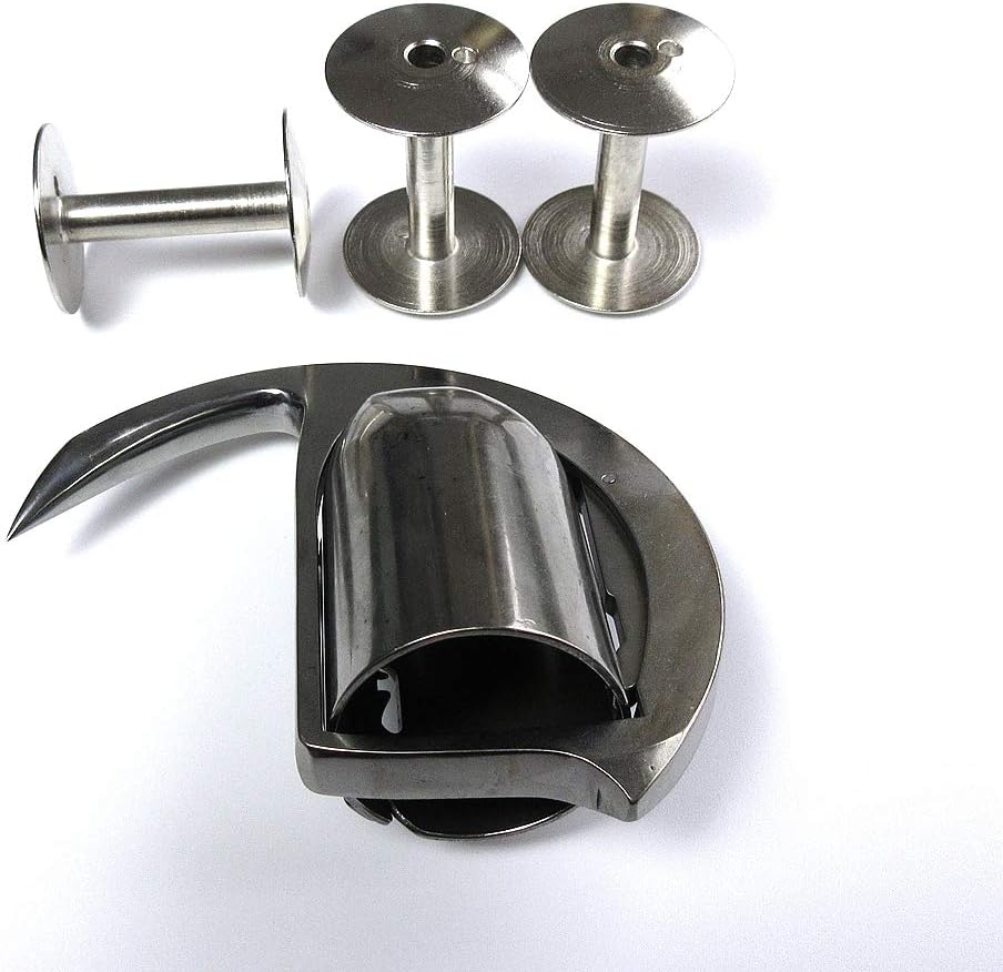 Industrial Sewing Machine Shuttle Hook and Bobbin Accessory Set