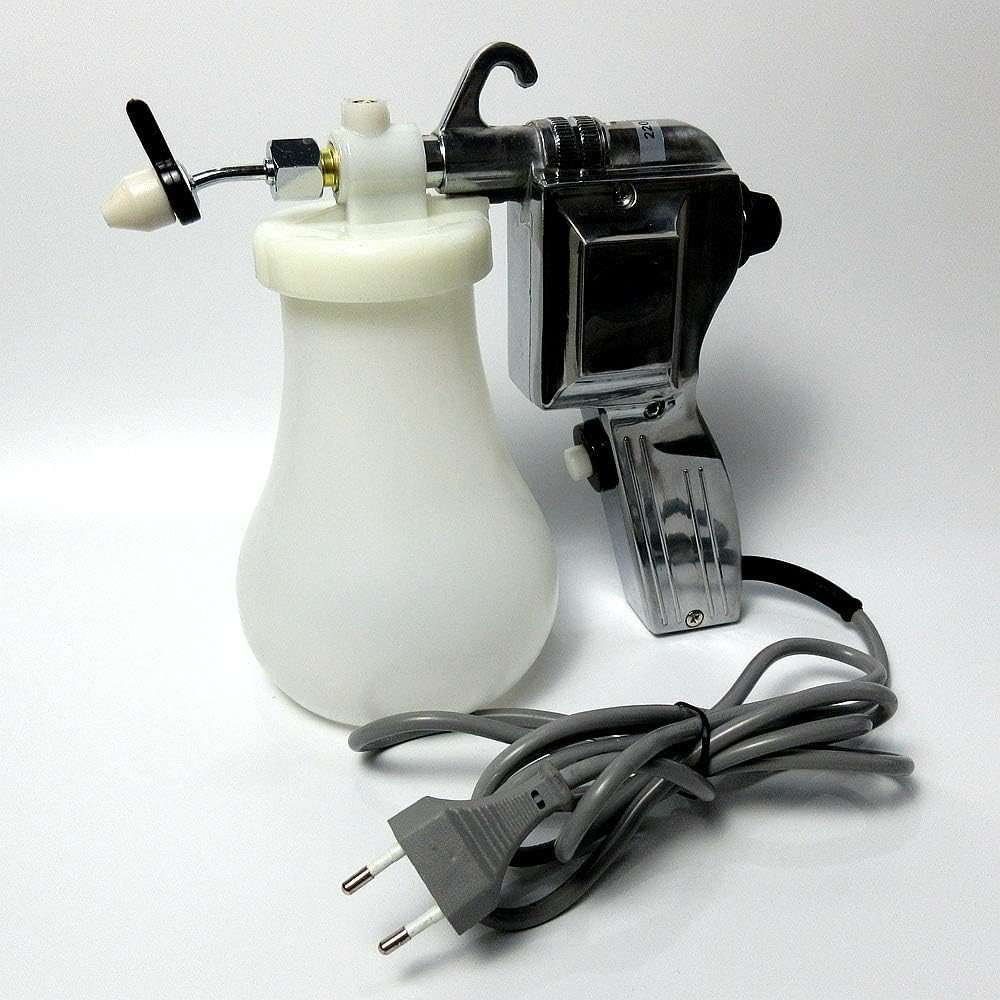 Textile Spot Cleaning Spray Gun with Adjustable Nozzle