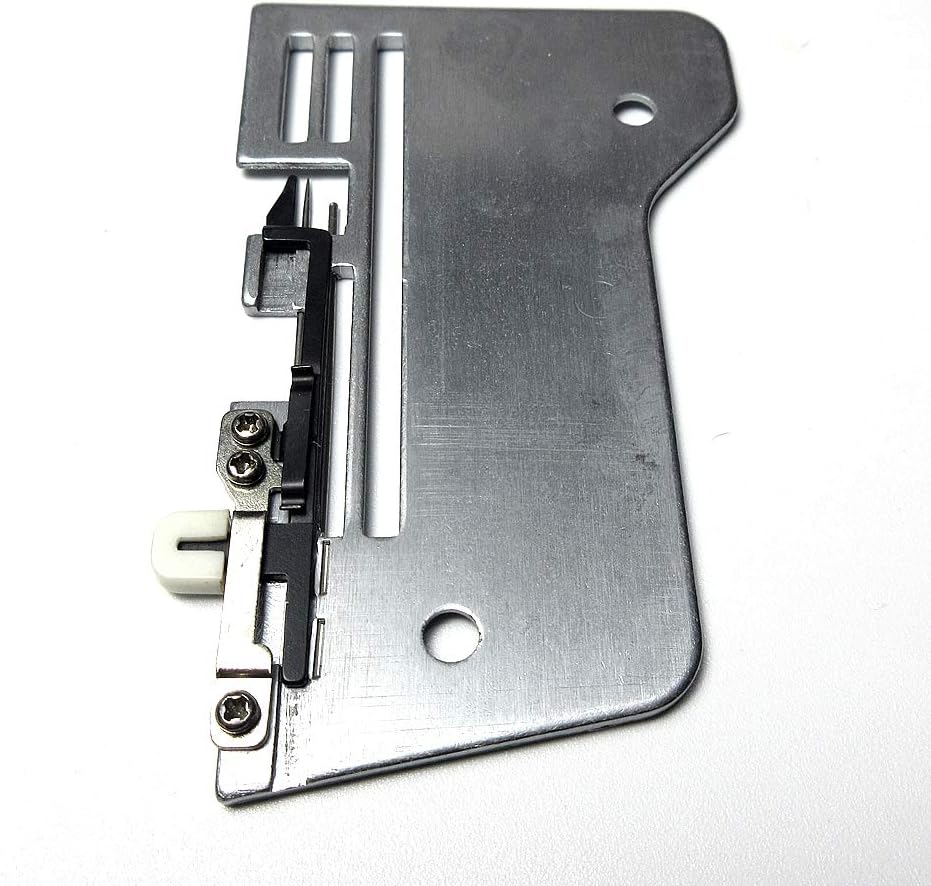 Sewing Machine Needle Throat Plate for Bernette Overlock Models