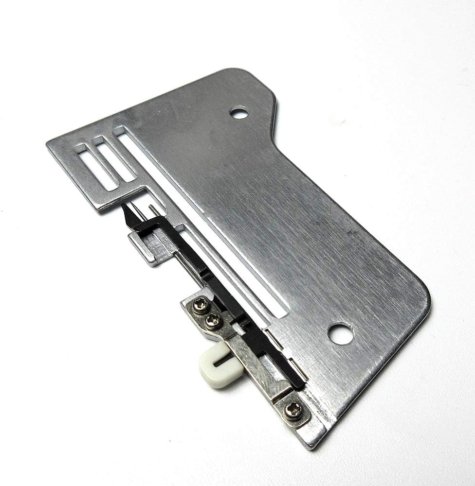Sewing Machine Needle Throat Plate for Bernette Overlock Models