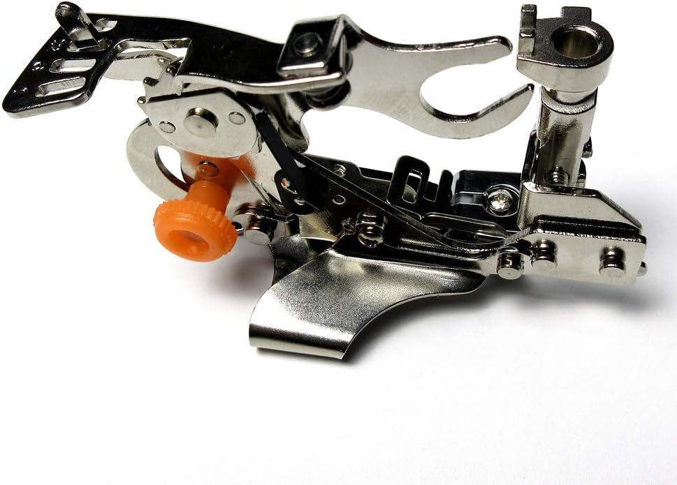 Bernina Sewing Machine Ruffler Presser Foot Attachment