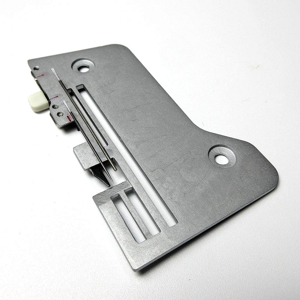 Sewing Machine Needle Throat Plate for Bernette Overlock Models